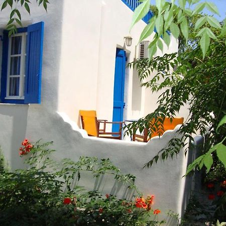 Hotel Minoa Катапола Екстериор снимка