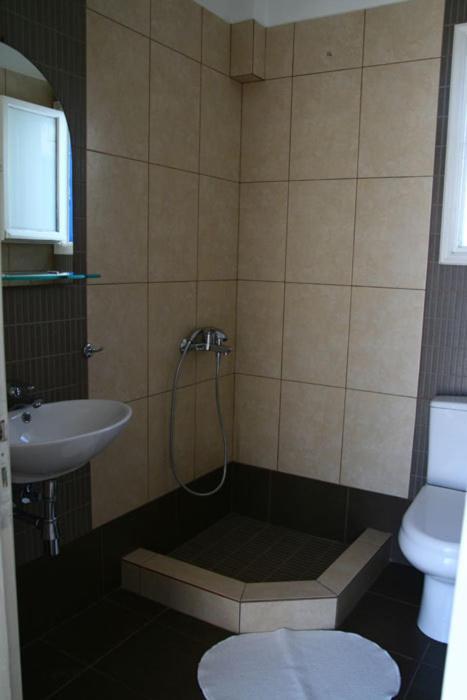 Hotel Minoa Катапола Стая снимка