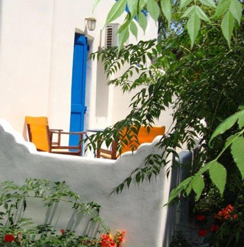 Hotel Minoa Катапола Екстериор снимка