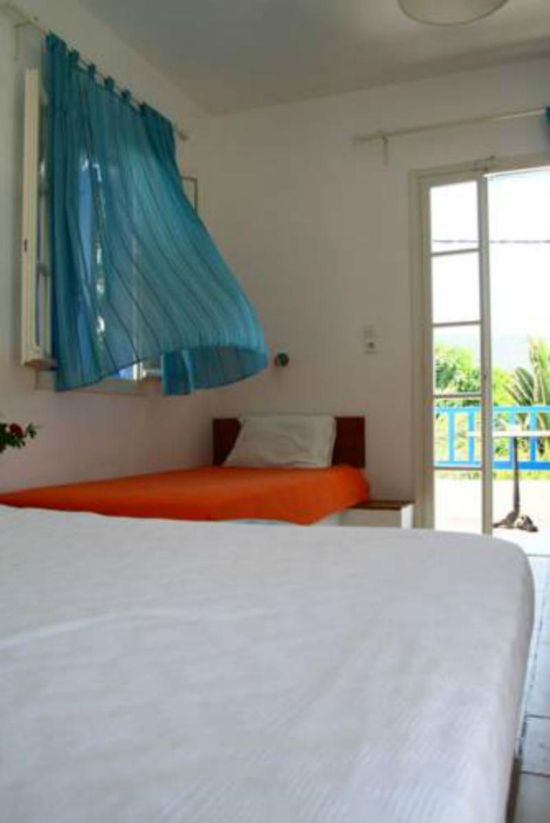 Hotel Minoa Катапола Екстериор снимка